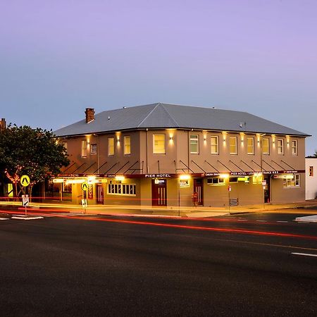 Pier Hotel Coffs Harbour Eksteriør billede