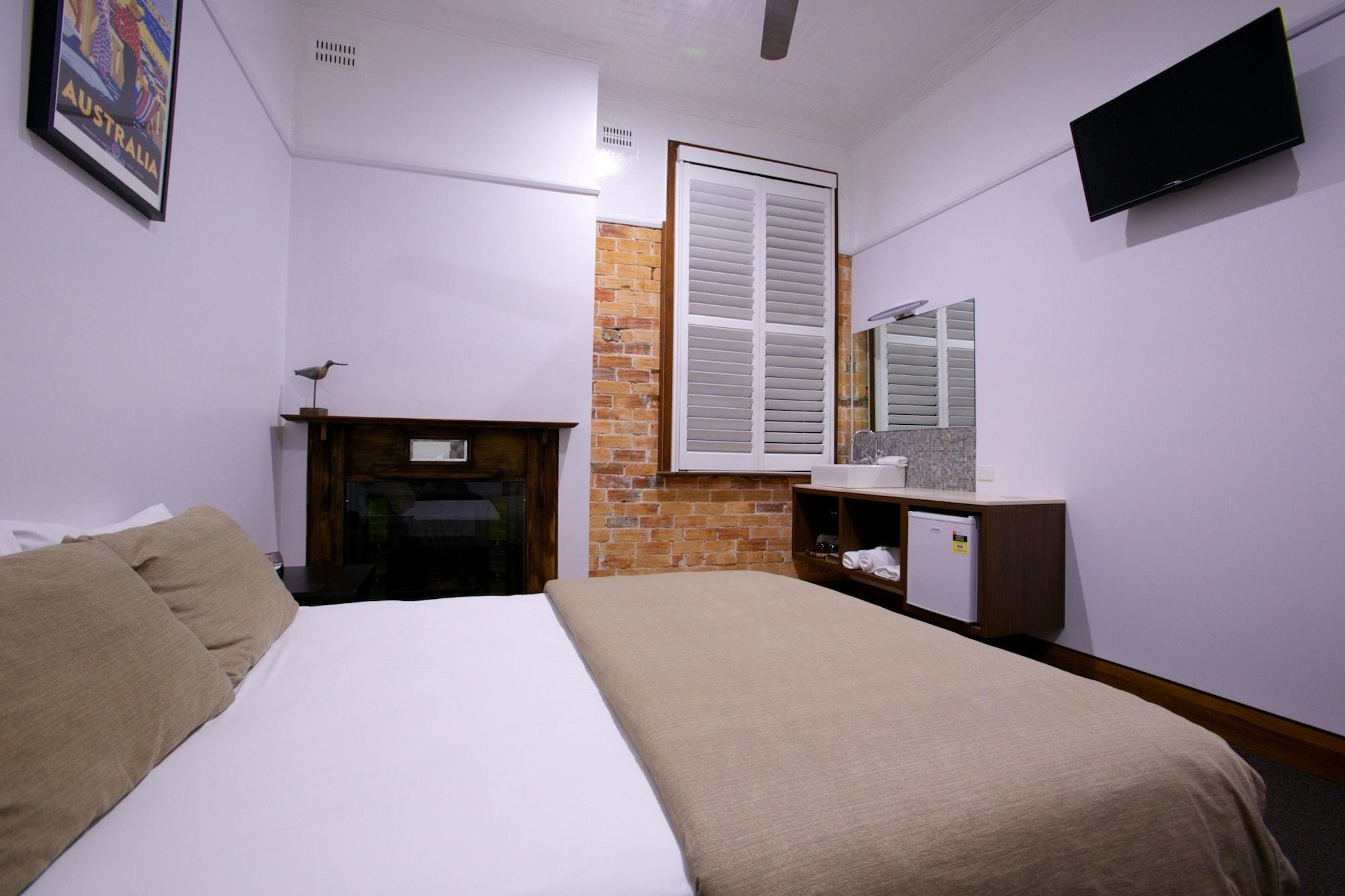 Pier Hotel Coffs Harbour Eksteriør billede