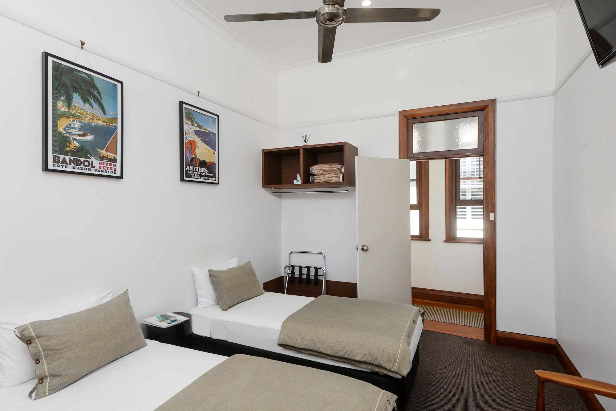 Pier Hotel Coffs Harbour Eksteriør billede