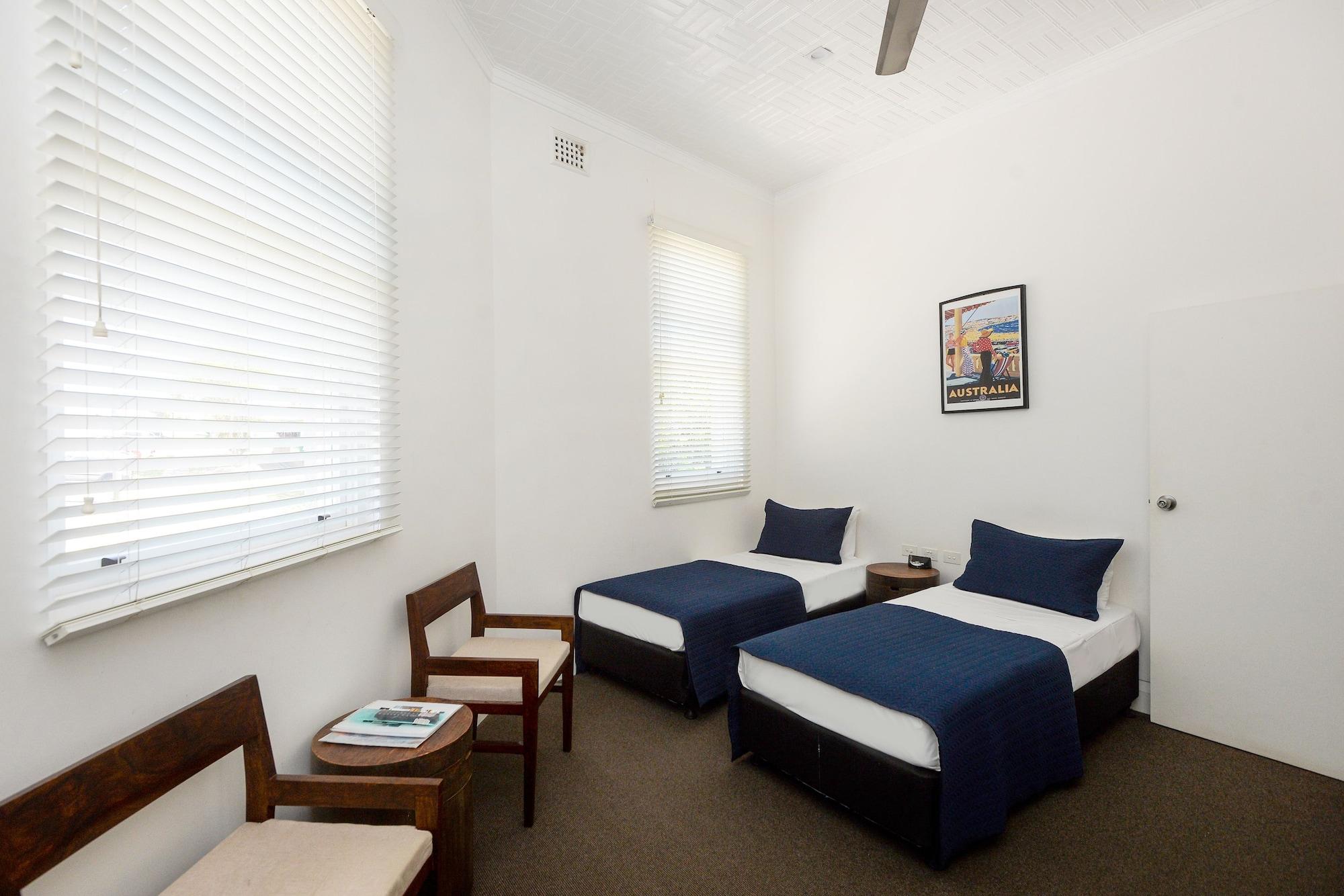 Pier Hotel Coffs Harbour Eksteriør billede
