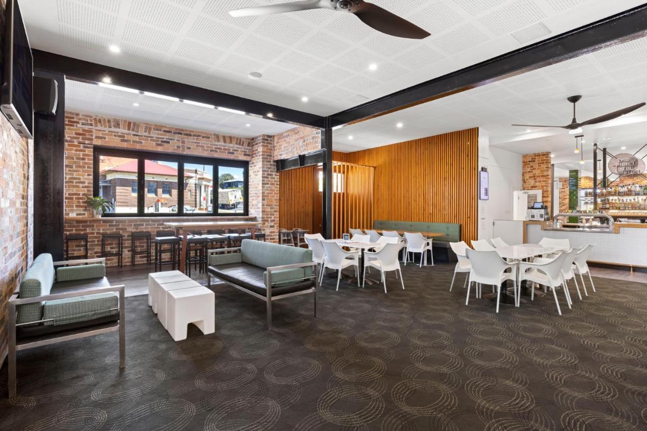 Pier Hotel Coffs Harbour Eksteriør billede