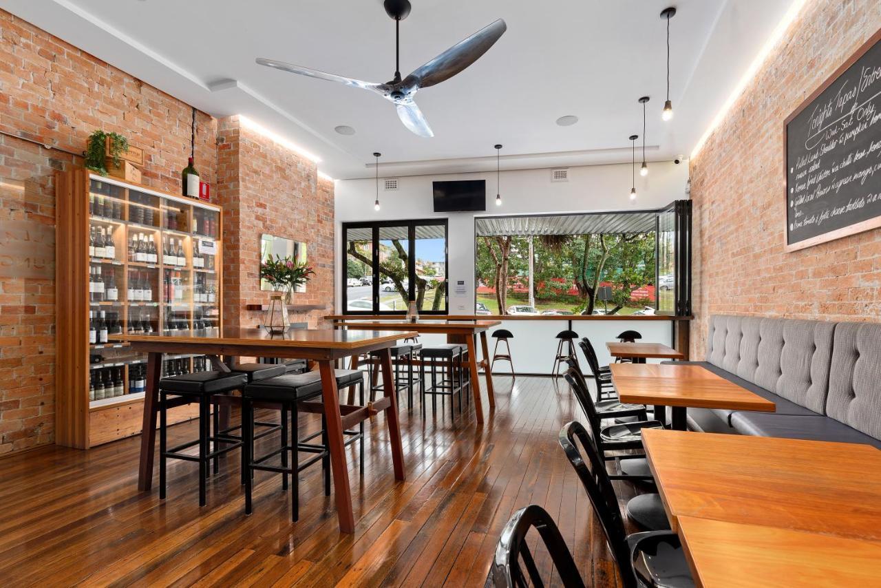 Pier Hotel Coffs Harbour Eksteriør billede
