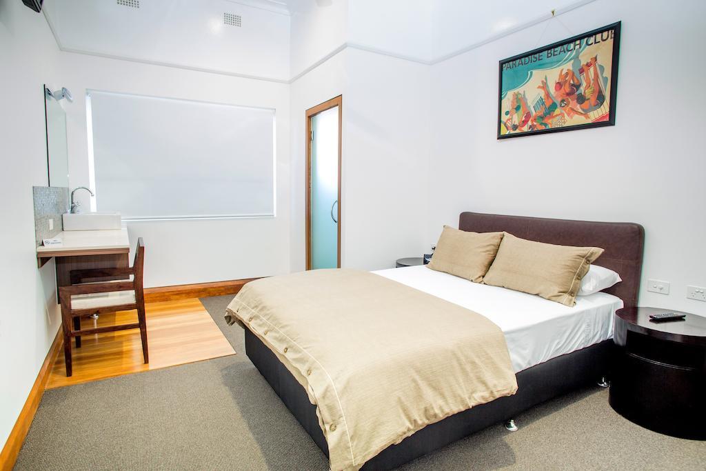 Pier Hotel Coffs Harbour Eksteriør billede