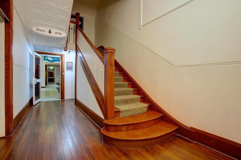 Pier Hotel Coffs Harbour Eksteriør billede
