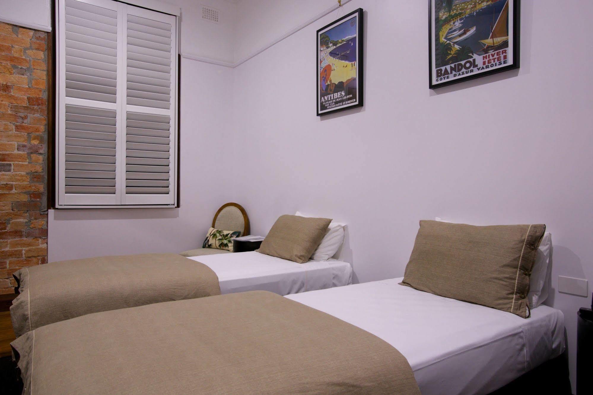 Pier Hotel Coffs Harbour Eksteriør billede
