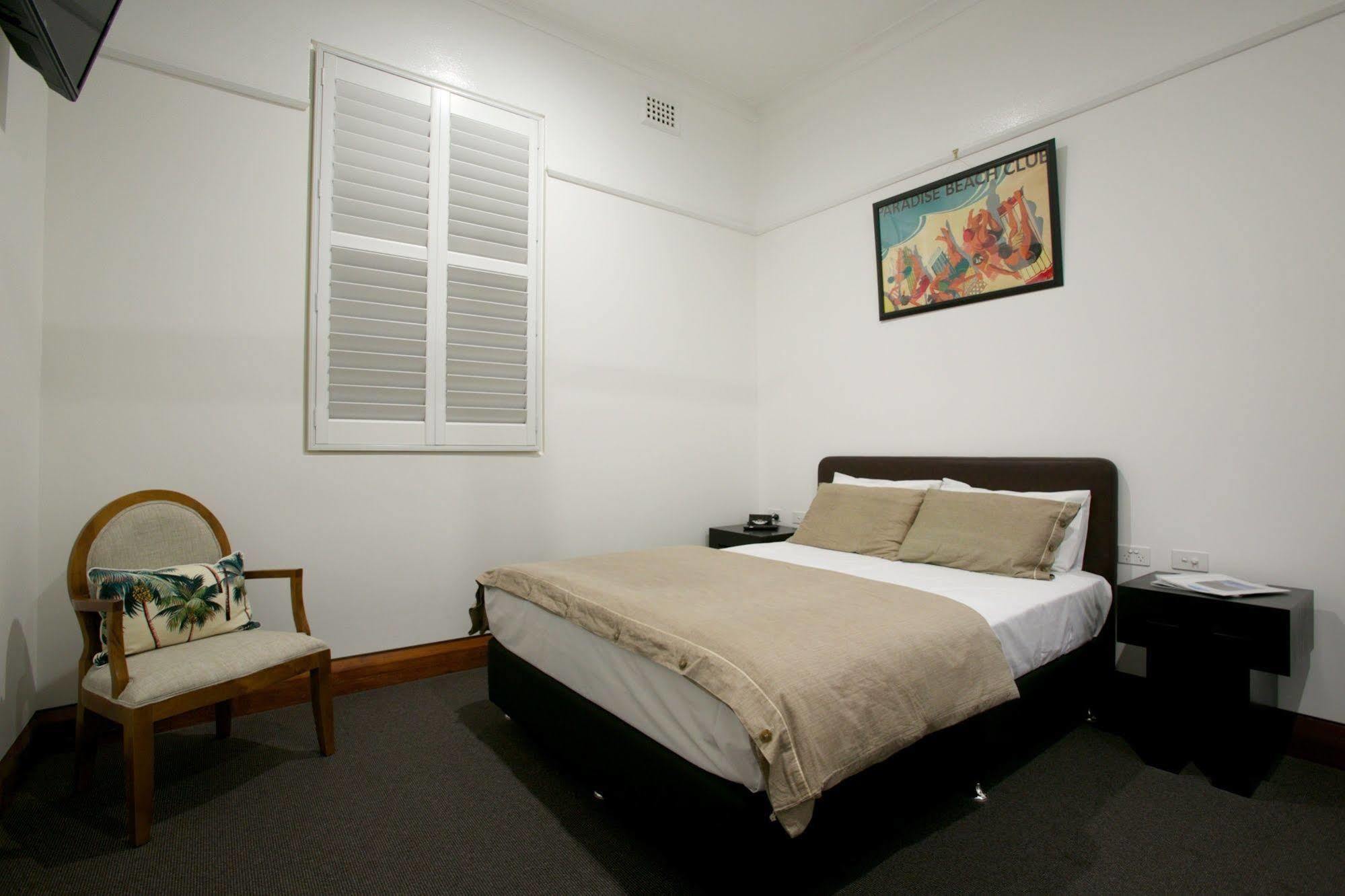 Pier Hotel Coffs Harbour Eksteriør billede