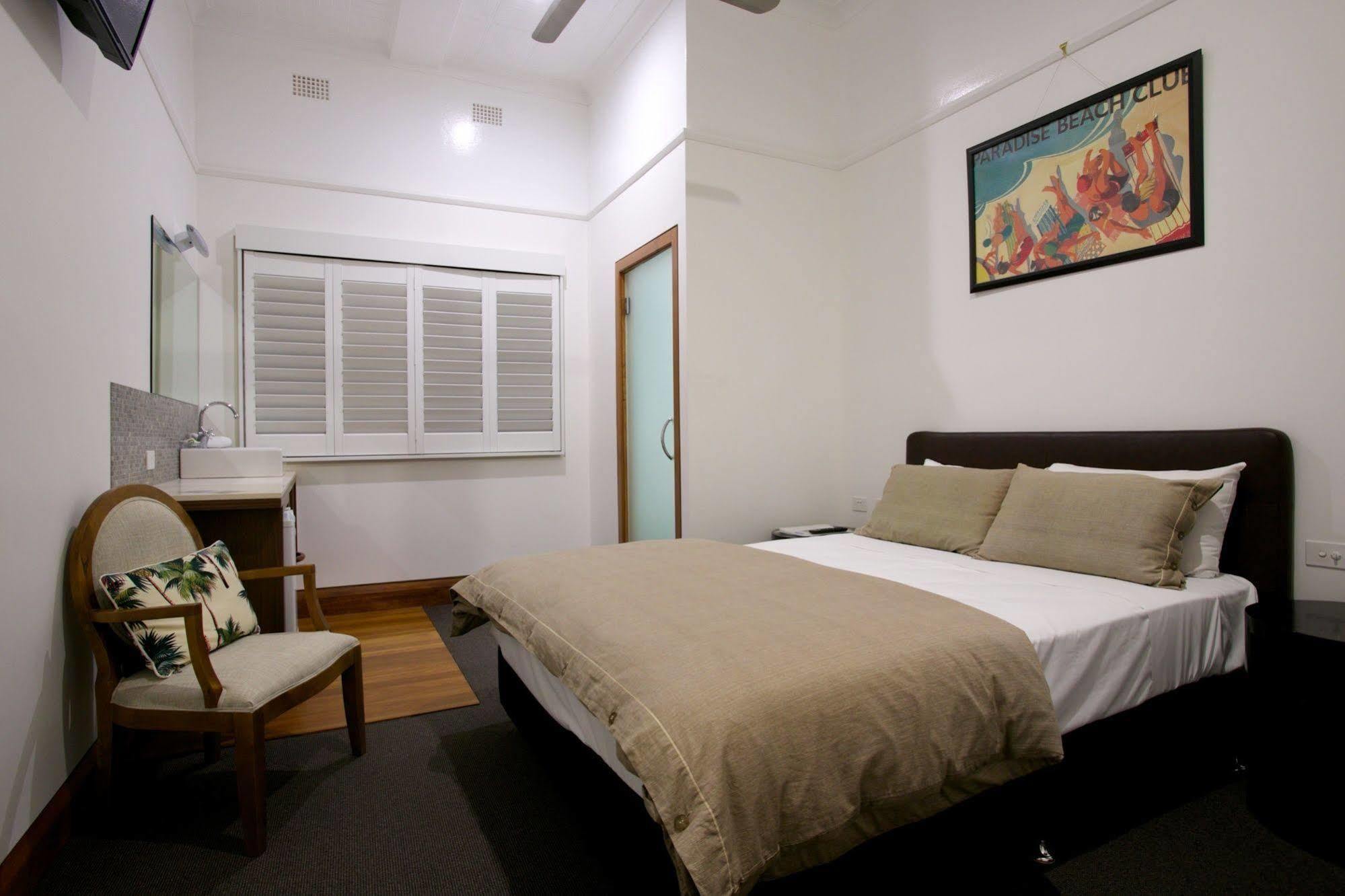 Pier Hotel Coffs Harbour Eksteriør billede