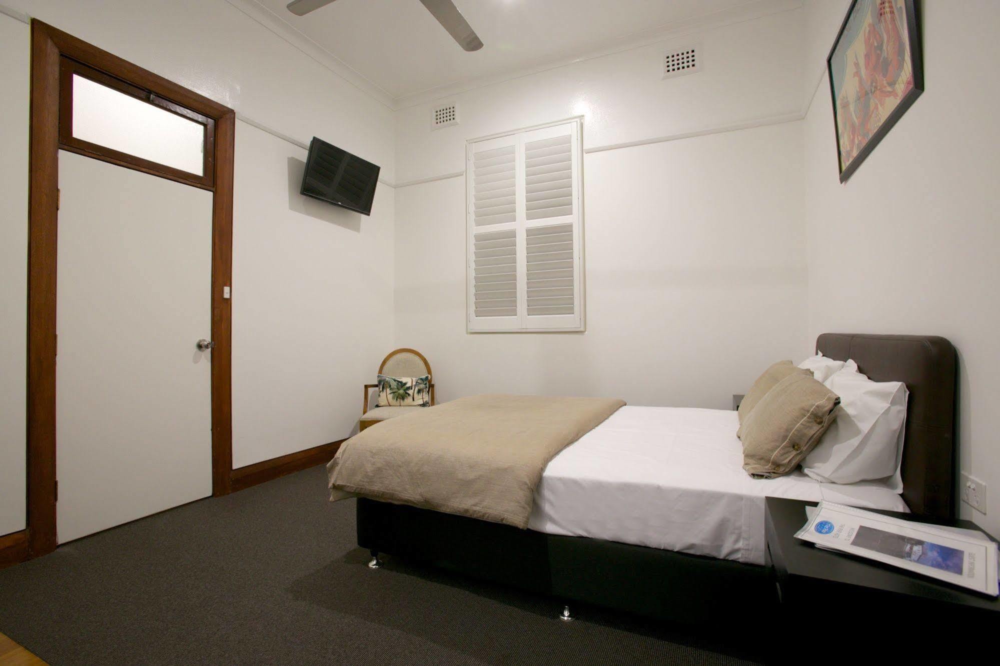 Pier Hotel Coffs Harbour Eksteriør billede
