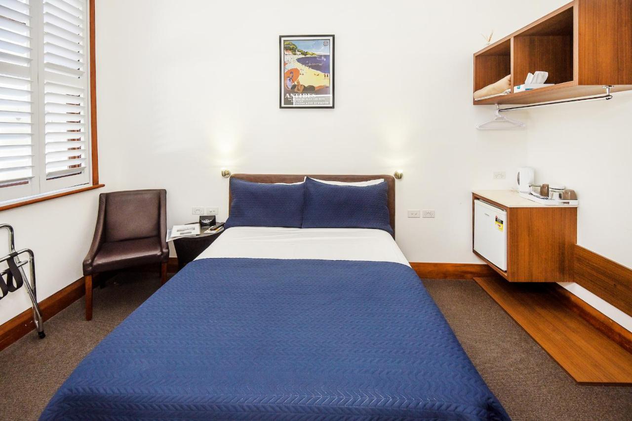Pier Hotel Coffs Harbour Eksteriør billede