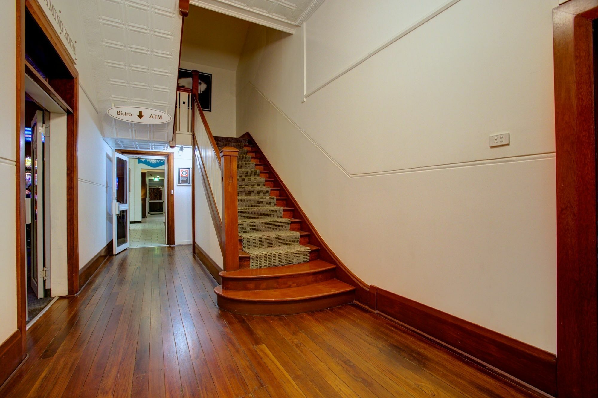 Pier Hotel Coffs Harbour Eksteriør billede